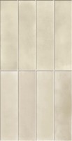 Керамогранит Atlas Concorde Russia Rinascente Fusion Platino Brick Aurea 7.5x30 600010002451