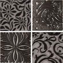 Sense Luxury Silver Tozzetto