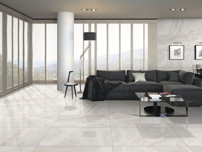 Керамогранит Art Ceramic Kinder Grey Glossy 60x120