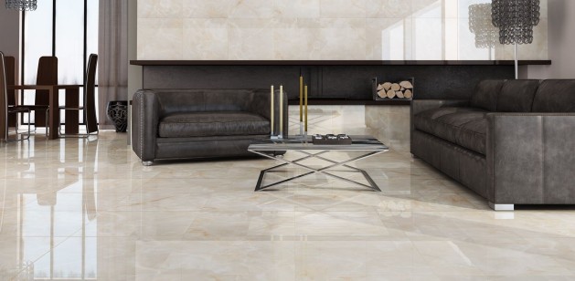 Керамогранит Art Ceramic Kinder Grey Glossy 60x120