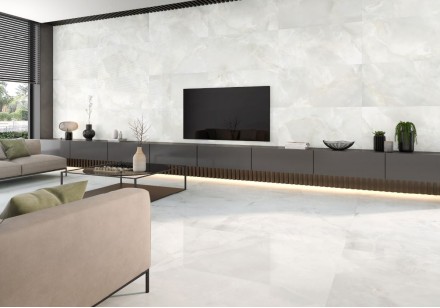 Керамогранит Art Ceramic Kinder Grey Glossy 60x120