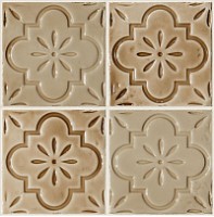 Плитка Ceramiche Grazia Shades Of Art Giralda Sand 13x13 настенная GIRA2