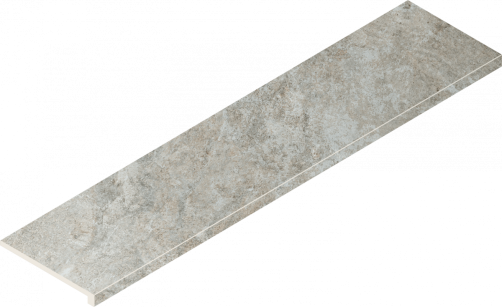 Ступень Italon Magma Silver Scalino Frontale 33x120 620070002977