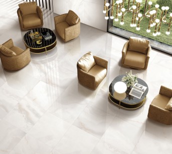 Керамогранит Laparet Onyx Blanco Pro Светло-серый Матовый R10 60x120