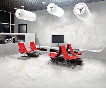 Керамогранит Laparet Onyx Blanco Pro Светло-серый Матовый R10 60x120