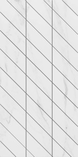 Мозаика Estima Supreme Corner Platinum неполированная левая 30x60 SM01