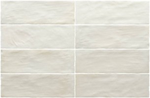 Плитка Equipe Sabbia Silica White 6.5x20 настенная 31882 Плитка Equipe Sabbia Silica White 6.5x20 настенная 31882