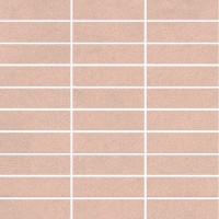 Мозаика Italgraniti Nuances Rose Muretto 30x30 NU12MB