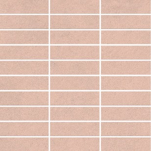 Мозаика Italgraniti Nuances Rose Muretto 30x30 NU12MB