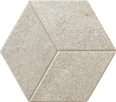 Мозаика Tubadzin Vestige Grey Struktura 19.8x22.6