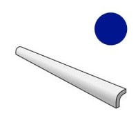 Бордюр Equipe Manacor Pencil Bullnose Ocean Blue 3x15 26950