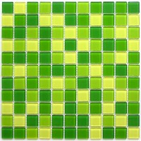 Стеклянная мозаика Bonaparte Apple Mix 2.5x2.5 30x30