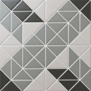 Мозаика Starmosaic Albion Carpet Olive 25.9x25.9