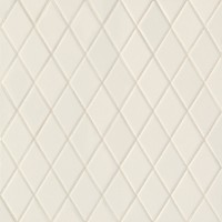 Керамогранит Mutina Rombini Losange White Matt 25.7x25.7 BORM11