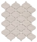 Керамогранит Kerama Marazzi Арабески Марокко Серый Светлый Матовый 26x30 KM2630M0041N