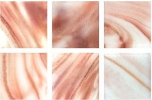 Мозаика Rose Mosaic Gold Star 2x2 32.2х32.2 G07(5)
