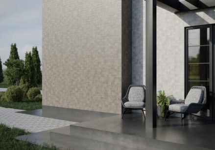 Клинкер Beryoza Ceramica Brick Stone Бежевый 7.5x25 настенный