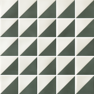 Мозаика Italon Magma Petrol Mosaico Enigma 30x30 600110001126