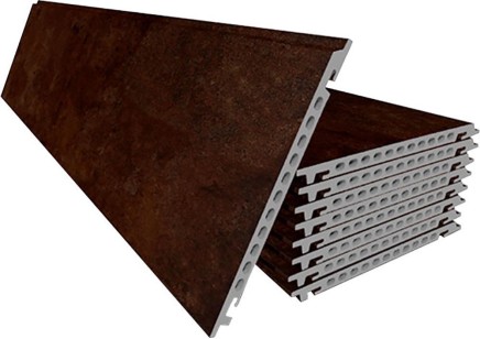 Керамогранит Faveker GA16 Nature Urban Caoba 40x120 N172260