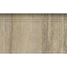 Travertino Silver Alzata