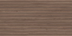 Керамогранит Laparet Wood Canarium Wenge Stripes Коричневый Матовый Карвинг 60x120