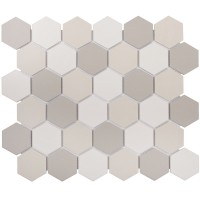 Мозаика Starmosaic Non-Slip Hexagon Small LB Mix Antislip 32.5x28.2