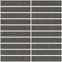 Мозаика Living Ceramics Noon Mosaic 315 Anthracite Soft 29x30 LV11680