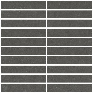 Мозаика Living Ceramics Noon Mosaic 315 Anthracite Soft 29x30 LV11680