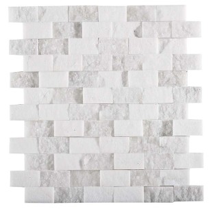 Мозаика L Antic Colonial Elite Brick Whites 2.5x4.8 29x31.5 L119487391