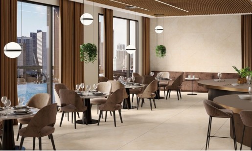 Керамогранит Belleza Riccardi Cream Marbletouch 60x120
