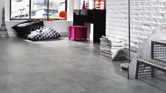 Керамогранит Realistik Kanton Dark Gray Matt 60x60