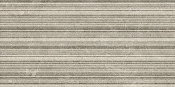 Керамогранит Italgraniti Dorset Tortora Ribbed 60x120 DR05BAR