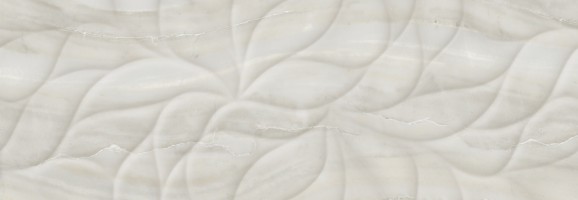 Плитка Eletto Ceramica Gala Ivory Struttura 24.2x70 настенная 508371101