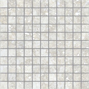 Мозаика La Fabbrica Imperial Mosaico Trevi Nat Ret 2.5x2.5 30x30 155332