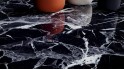 Керамогранит Pieza Ceramica Polar Black Двойной Глянец 60x120 PO006012H