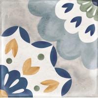 Керамогранит Nanda Tiles Veranda Alma 15x15 Керамогранит Nanda Tiles Veranda Alma 15x15