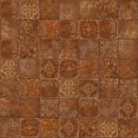 Керамогранит Isla Tiles Pomposa Dec Mix Siena 20x20