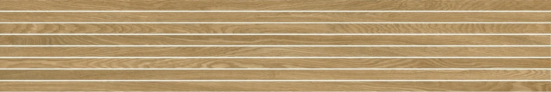 Керамогранит Coliseumgres Ducale Nut Tatami 20x120 610110001312
