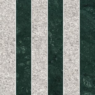 Brutus Stripes Mosaic