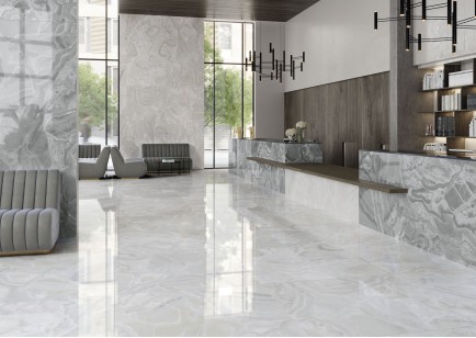 Керамогранит Primavera Abside Ice Polished 60x60 PR147