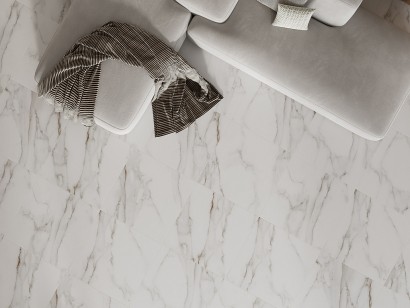 Керамогранит Gracia Ceramica Extra White Белый Pg 1 60x60 10400001264