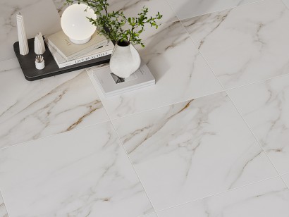 Керамогранит Gracia Ceramica Extra White Белый Pg 1 60x60 10400001264