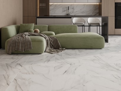Керамогранит Gracia Ceramica Extra White Белый Pg 1 60x60 10400001264