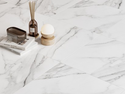 Керамогранит Gracia Ceramica Extra White Белый Pg 1 60x60 10400001264