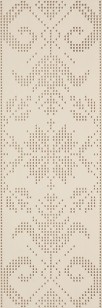 Декор Paradyz Caya Beige Inserto A 25x75 