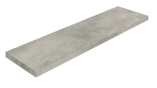Ступень Coliseumgres Monza Grey Scalino Angolare Sx 33x120 620070003009