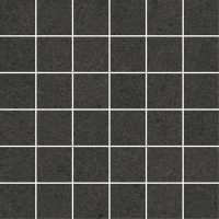 Мозаика Arcana Ceramica Black And Cream Black Mosaic Night 30x30 ARC_8237