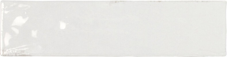Плитка Azulejos Benadresa Karma White 7.5x30 настенная