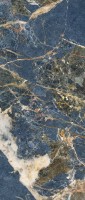 Керамогранит Ape Ceramica Icaro Blue Marble Pol Rect 120x280 A039588