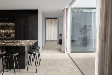 Керамогранит Ragno Stoneplay Cliff Bianco Rett 100x100 RCV3